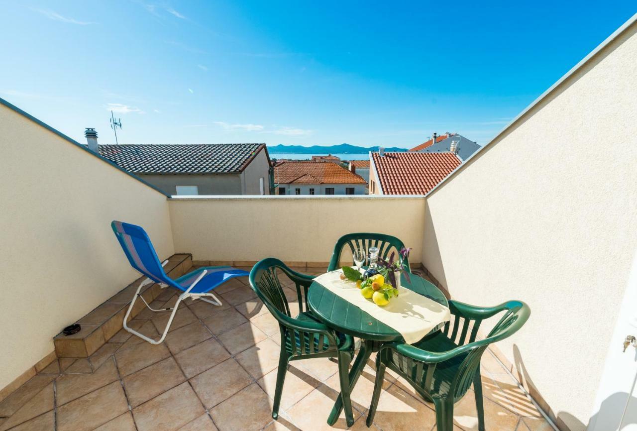 Apartments Victoria Zadar Extérieur photo