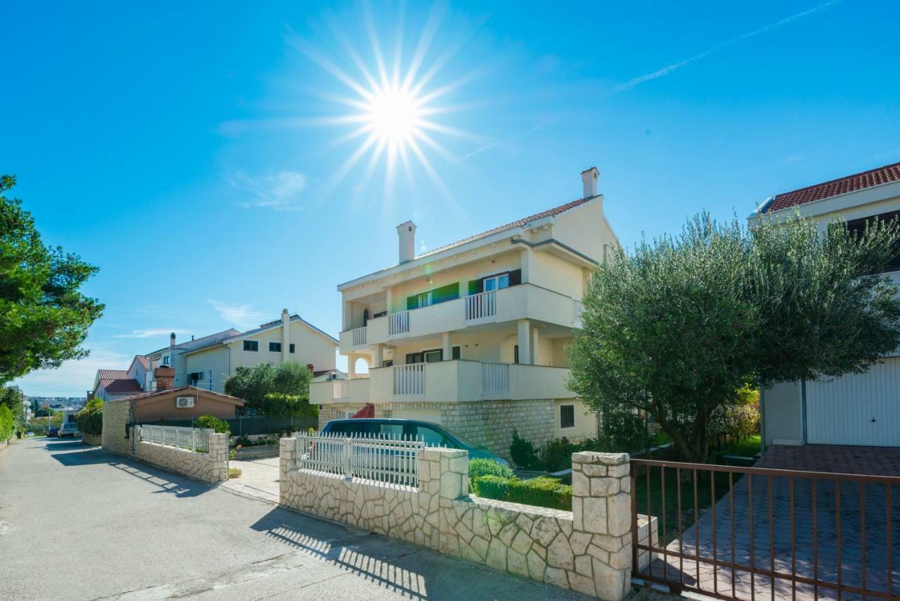 Apartments Victoria Zadar Extérieur photo