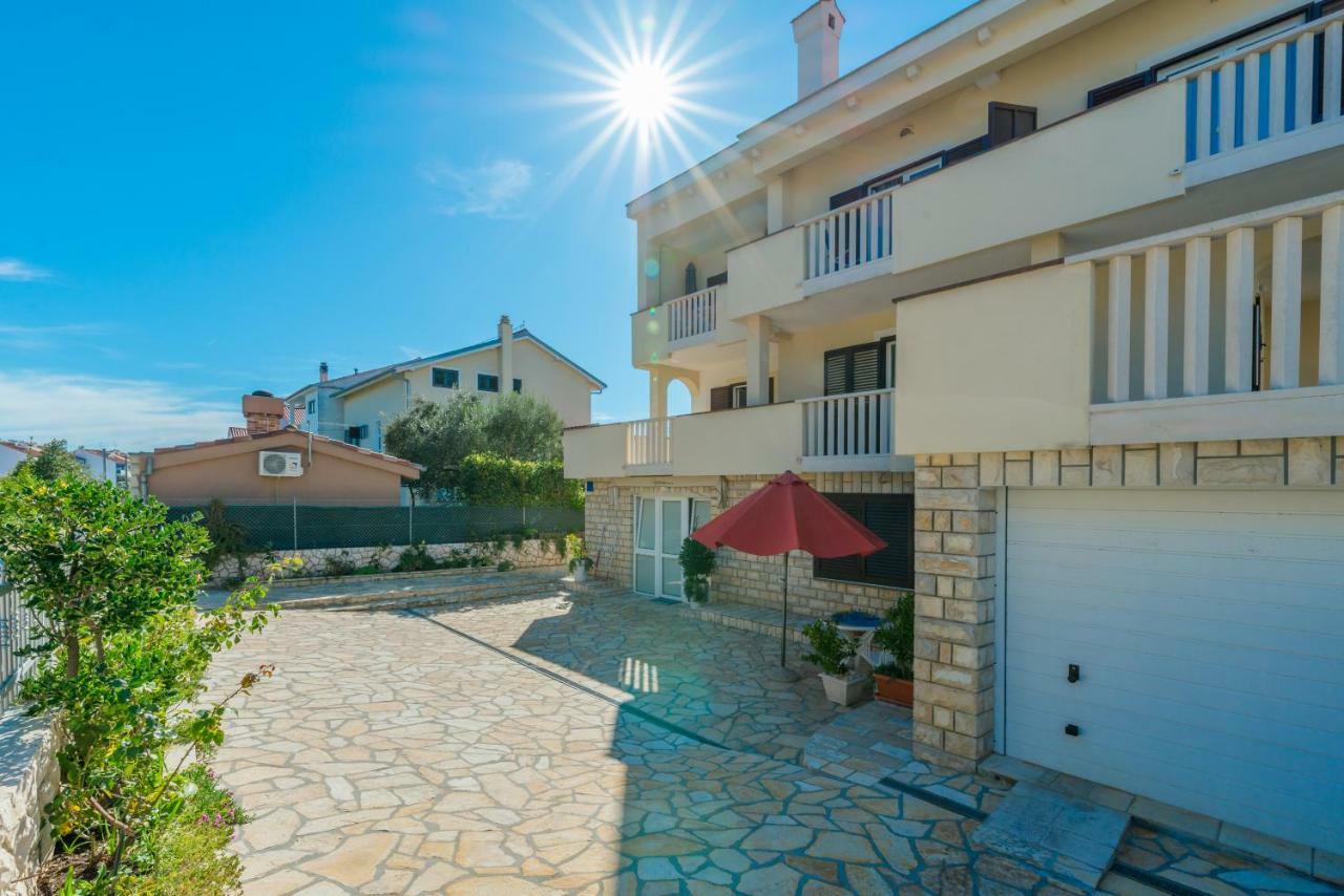 Apartments Victoria Zadar Extérieur photo