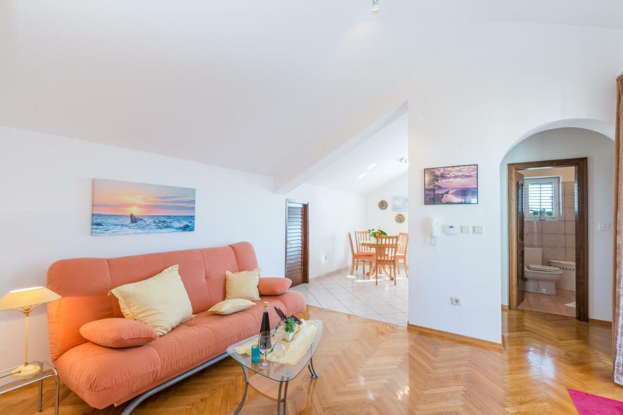 Apartments Victoria Zadar Extérieur photo