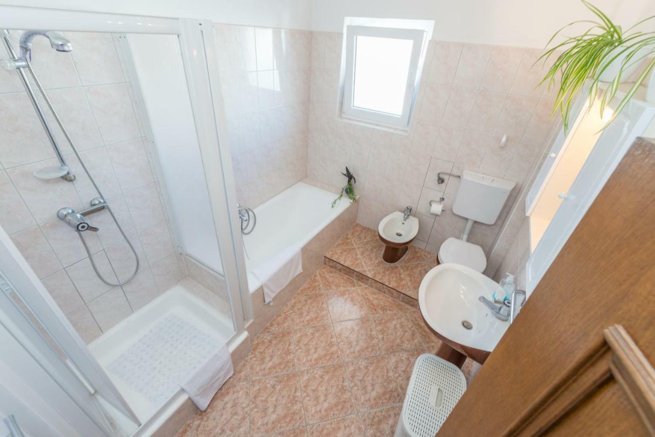 Apartments Victoria Zadar Extérieur photo