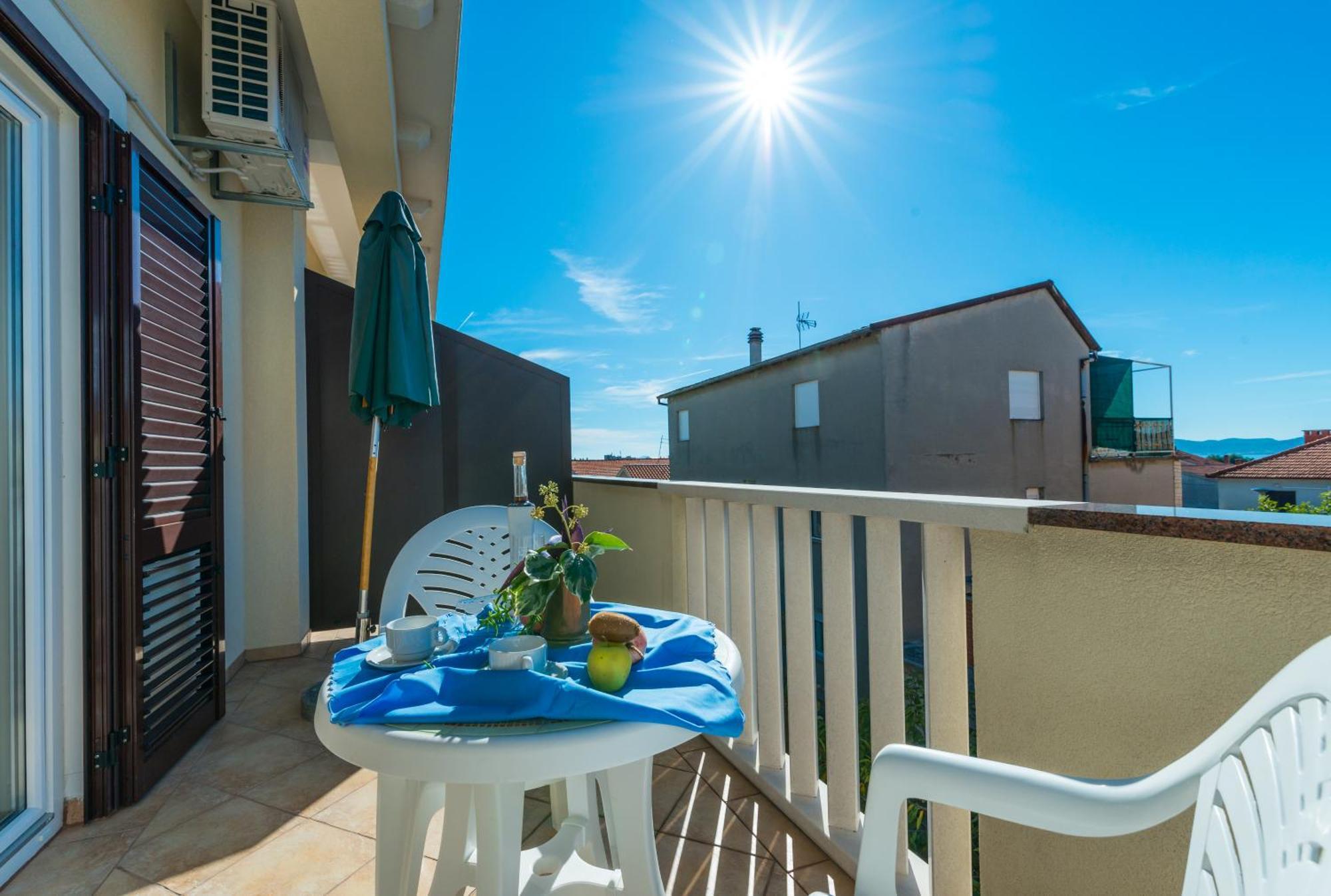 Apartments Victoria Zadar Extérieur photo