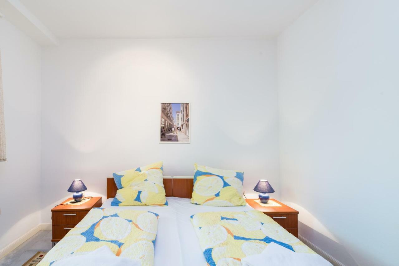 Apartments Victoria Zadar Extérieur photo