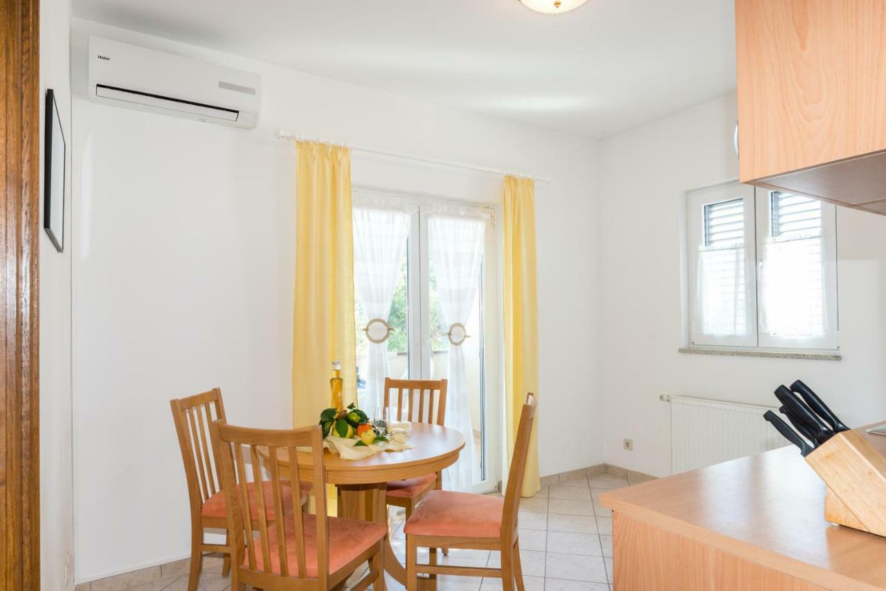 Apartments Victoria Zadar Extérieur photo
