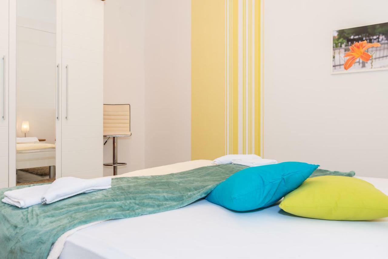Apartments Victoria Zadar Extérieur photo